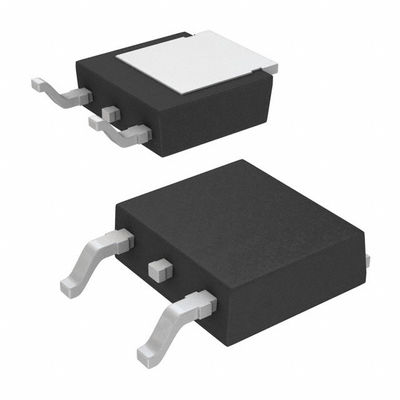 Integrierte Schaltung Chip IPD60R1K5PFD7S 600V 3.6A MOSFET Transistor Oberflächenhalter