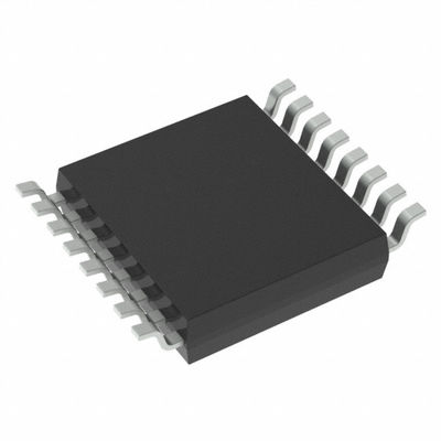 Integrierter Schaltkreis-Chip ADS8353QPWQ1 600kSPS Dual Channel 16Bit ADC TSSOP16