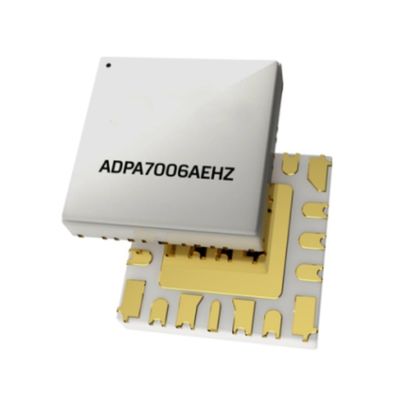 Integrierter Schaltkreis-Chip ADPA7006AEHZ 18 GHz bis 44 GHz MMIC Leistungsverstärker IC