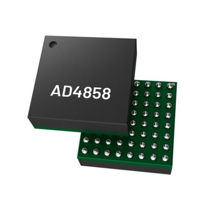 Integrierter Schaltkreislauf-Chip AD4858BBCZ Gleichzeitige Probenahme Analog-Digital-Wandler