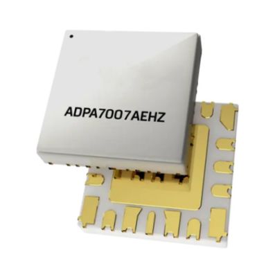 Integrierter Schaltkreis-Chip ADPA7007AEHZ 4V bis 5V MMIC Leistungsverstärker IC LCQFN18