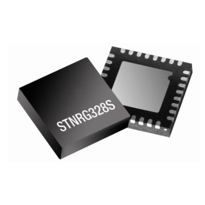 Integrierter Schaltkreislauf-Chip STNRG328S PMIC Digital Power Controller 32-VFQFPN