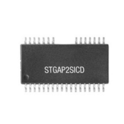Integrierter Schaltkreislauf-Chip STGAP2HDMTR 4A 6000Vrms 2 Kanal-Gate-Treiber 36-BSOP