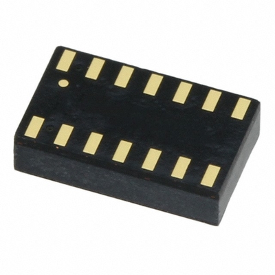 Integrierte Schaltkreischip MAX86165EFB Miniaturoptisches Herzfrequenzmodul
