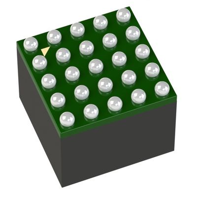 Integrierter Schaltkreislauf Chip LTM4624EY 4A Schritt nach unten Schaltmikromodule Regulator
