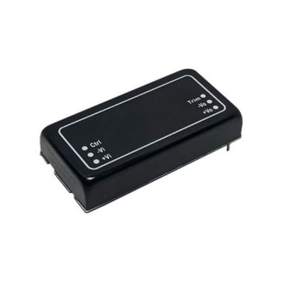 Integrierte Schaltkreis-Chip PXD60-24WS12 60W Einzellausgangsgleichstrom-Gleichstrom-Wandler