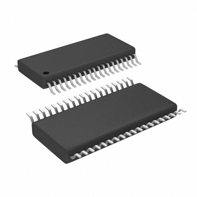 Integrierter Schaltkreislauf-Chip ADS7957QDBTRQ1 1MSPS Automobil 10Bit ADC mit SPI-Schnittstelle