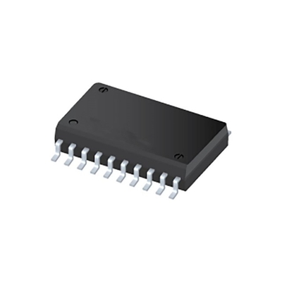 Integrierter Schaltkreislauf AMC131M01DFMR 24 Bit verstärkt isolierter Delta Sigma ADC