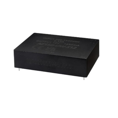 Integrierter Schaltkreis-Chip AE15B-UW-S24 Ultra-Wide 625mA isoliertes Modul Gleichspannungs-Gleichspannungswandler