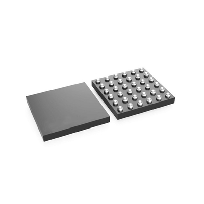 Integrierter Schaltkreis-Chip AMC60704YBHR 4 Kanal 12-Bit Datenumwandler IC DSBGA36