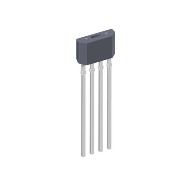 Sensor-IC ATS17501PSGATN-SDFUYJ Dual-Output 28V 40KHz Hall-Effekt Geschwindigkeitssensor-IC