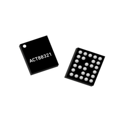 Integrierter Schaltkreis-Chip ACT88321VU104-T Advanced PMIC mit Lastumgehungsschaltern