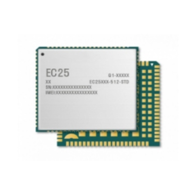 Wireless Communication Module EC25EUXGR-128-SGNS LTE Cat 4 Transceiver Modul