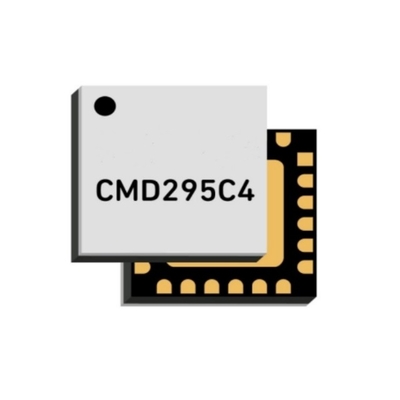 Wireless Communication Module CMD295C4 20 GHz K-Band-Treiberverstärker IC