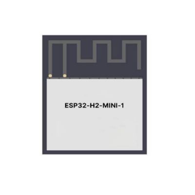 Wireless Communication Module ESP32-H2-MINI-1-H4 2,4 GHz 2 Mbps BT v5.3 Modul