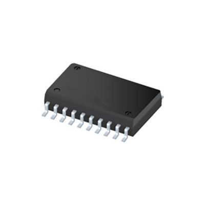 Integrierter Schaltkreis-Chip ISOW1432DFMR 5kVrms 12Mbps Isolierter RS-485-Transceiver-IC