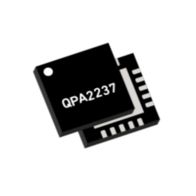 Wireless Communication Module QPA2237 10 Watt GaN Breitband-Leistungsverstärker