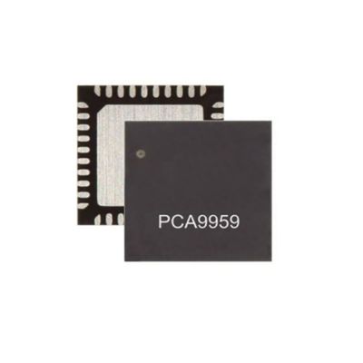 Integrierter Schaltkreislauf-Chip PCA9959HNMP 24-Kanal 63mA 5,5 V Konstantenstrom LED-Treiber