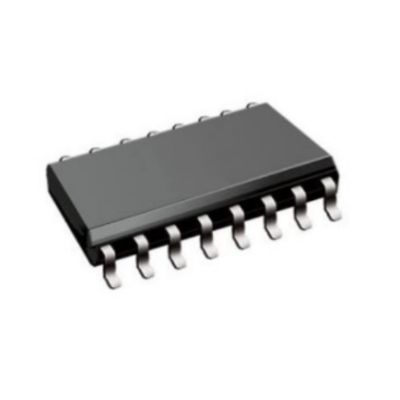 Integrierter Schaltkreislauf-Chip SI8663EC-B-IS1R 6 Kanal 150 Mbps Digitale Isolator 16-SOIC