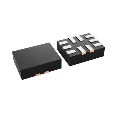 Integrierte Schaltkreischip TMUXHS221NKGR 8Ohm Analogschalter IC UFQFN10 Oberflächenhalter