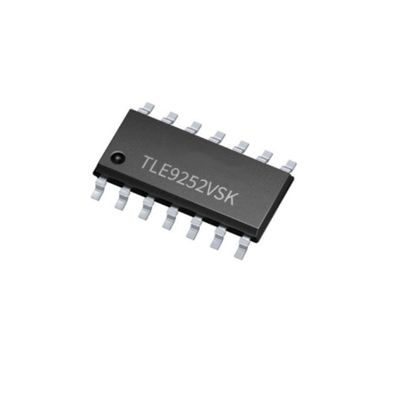 Integrierter Schaltkreislauf-Chip TLE9252VSK 5Mbps Hochgeschwindigkeits-CAN-FD-Transceiver SOIC14