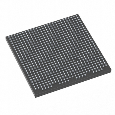 Feldprogrammierbare Tor-Array XC5VLX30T-2FFG665C Programmierbare Logik IC 550MHz FPGA IC