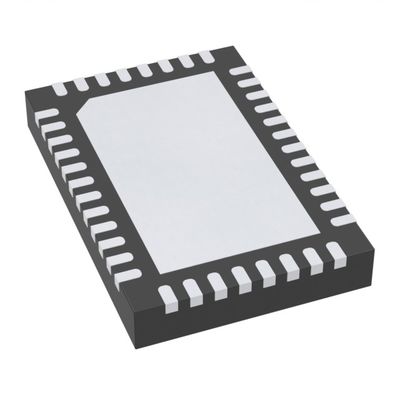 Integrierter Schaltkreislauf-Chip TUSB1004RNQR 10Gbps Vierkanal Adaptiv-Linear-Redriver