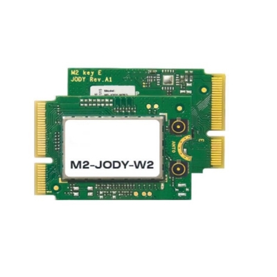 Wireless Communication Module M2-JODY-W263-00C 433Mbps Multiprotocol-Module