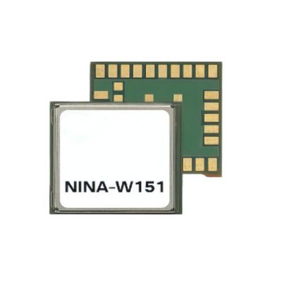 Wireless Communication Module NINA-W151-04B Alleinständiges Mehrfunkmodul