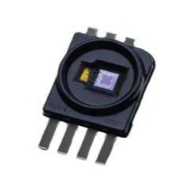 Sensor IC MLX90823GXP-BAF-305-SP 500kPa 4,5 V bis 5,5 V Drucksensor 4-SIP-Modul