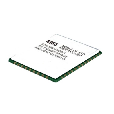 Wireless Communication Module M66FATEA-04-STDN Mobilfunkmodul 52-SMD Modul