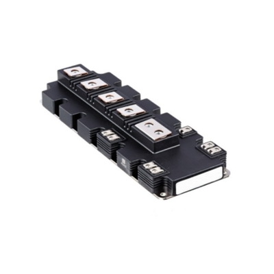 IGBT-Module für die Automobilindustrie FF1400R12IP4B60 1,2 KV-Grench Field Stop Halbbrücke-Inverter IGBT-Module