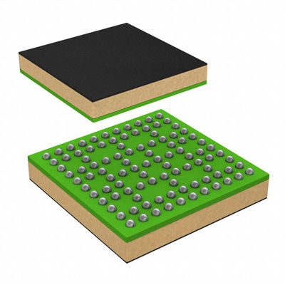 Integrierter Schaltkreislauf DS250DF410ABMR 25Gbps Vierkanal-Retimer mit mehreren Schaltungen FCCSP-101