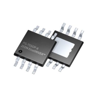 Integrierter Schaltkreislauf Chip 2EDN7434R Doppelkanal-Low-Side Gate Driver IC