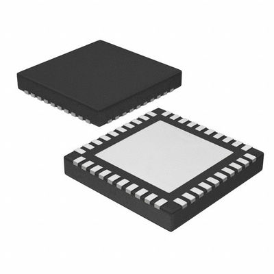 DAC81408RHAR Integrierter Schaltkreis Chip Datenwandler IC VQFN-24 Oktal-Kanal DAC