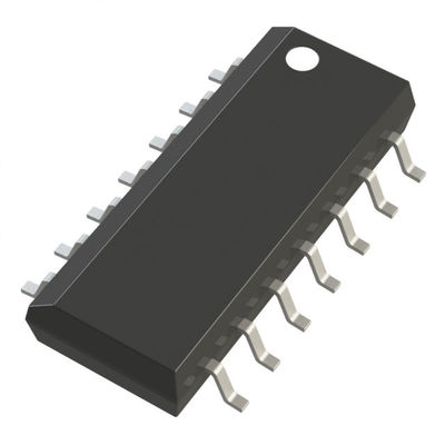 Integrierte Schaltkreis-Chip ADM3068EARZ Transceiver SOIC-14 50Mbps RS-485 Transceiver