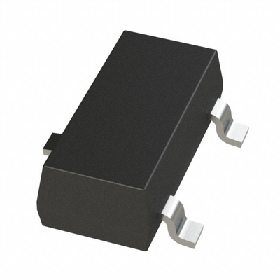 Sensor IC DRV5055A4QDBZR 20kHz Hall-Effekt-Sensoren SOT-23-3 Ratiometrisch linear