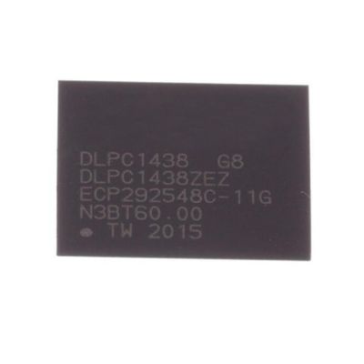 Integrierter Schaltkreislaufchip DLPC1438ZEZ Digitale Mikrospiegelvorrichtung NFBGA-201 Treiber-IC