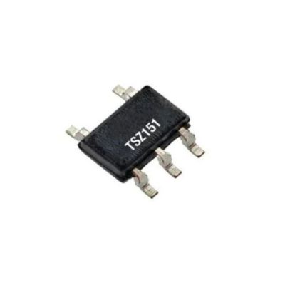 Integrierter Schaltkreislauf-Chip TSZ151ICT Nulldifferenzbetriebsverstärker IC