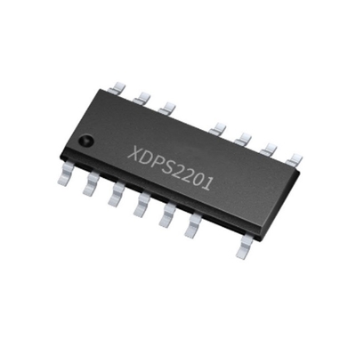 Integrierter Schaltkreislauf XDPS2201D Hocheffizienz-Flyback-Topologiewandler 16-SOIC
