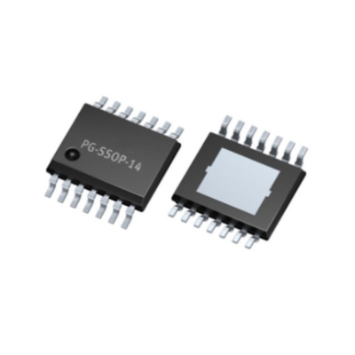 Integrierte Schaltkreischip TLS835D2ELVSE Lineare LDO Spannungsregler IC SSOP-14