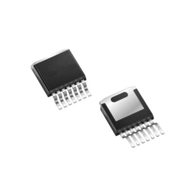 Integrierter Schaltkreislauf-Chip NVBG095N65S3F 650V SUPERFET III MOSFET Transistor TO-263-7