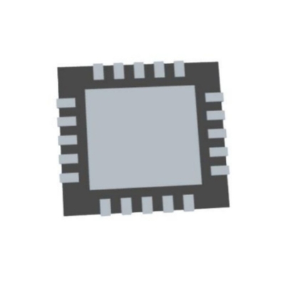 Integrierte Schaltkreischip MAX40109IATP Präzisionssignalkonditionierung