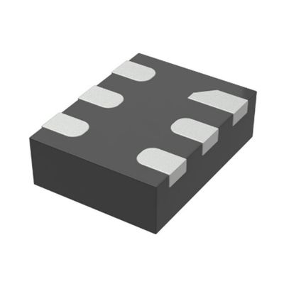 Sensor IC MLX90394RLD-AAA-000-RE Triaxis Magnetometer Sensor für Geräuscharme Anwendungen