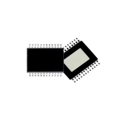 Integrierter Schaltkreislauf-Chip IPS1025H-32 High-Side-Switch mit erweiterter Diagnostik