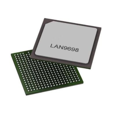 Ethernet-IC LAN9694-V/3KW 30-Port Ethernet-Switches FCCSP-356 46Gbps Ethernet-IC