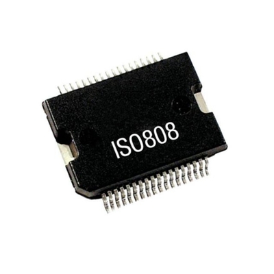 Integrierter Schaltkreislauf-Chip ISO808TR-1 Galvanisch isolierte oktale Hochspannung