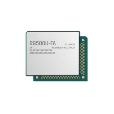 5G-Modul RG500UEBAA-D11-SNASA Multi-Mode 5G Sub-6GHz LGA-Modul