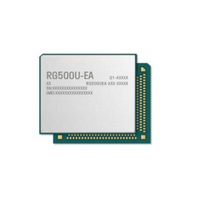 Wireless Communication Module RG500UEAAB-D11-SNASA 5G sub-6GHz LGA Modul für IoT und eMBB Anwendungen
