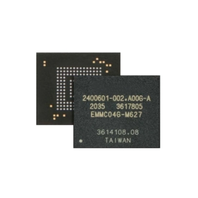 Speicher-IC-Chip EMMC04G-MT32-01G10 eMMC 5.1 eingebetteter Multimedia-Speicher